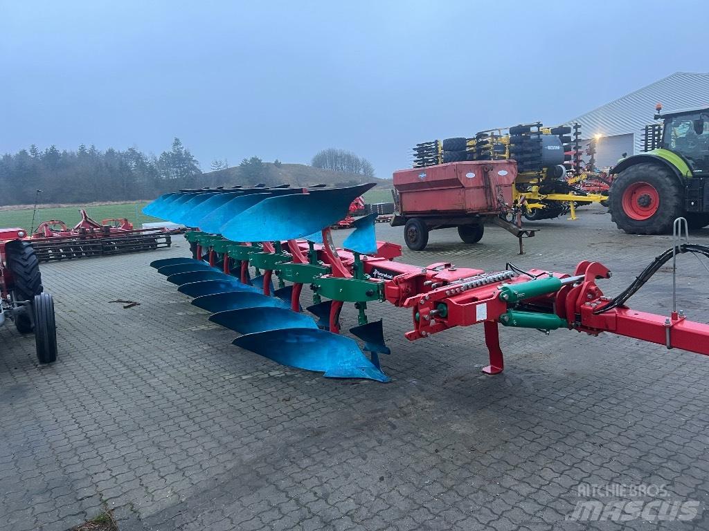 Kverneland 6300 Plugovi obrtači