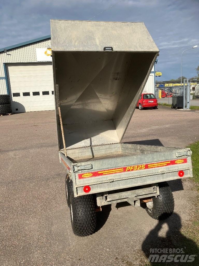 Kranman PF 325 Ostale prikolice