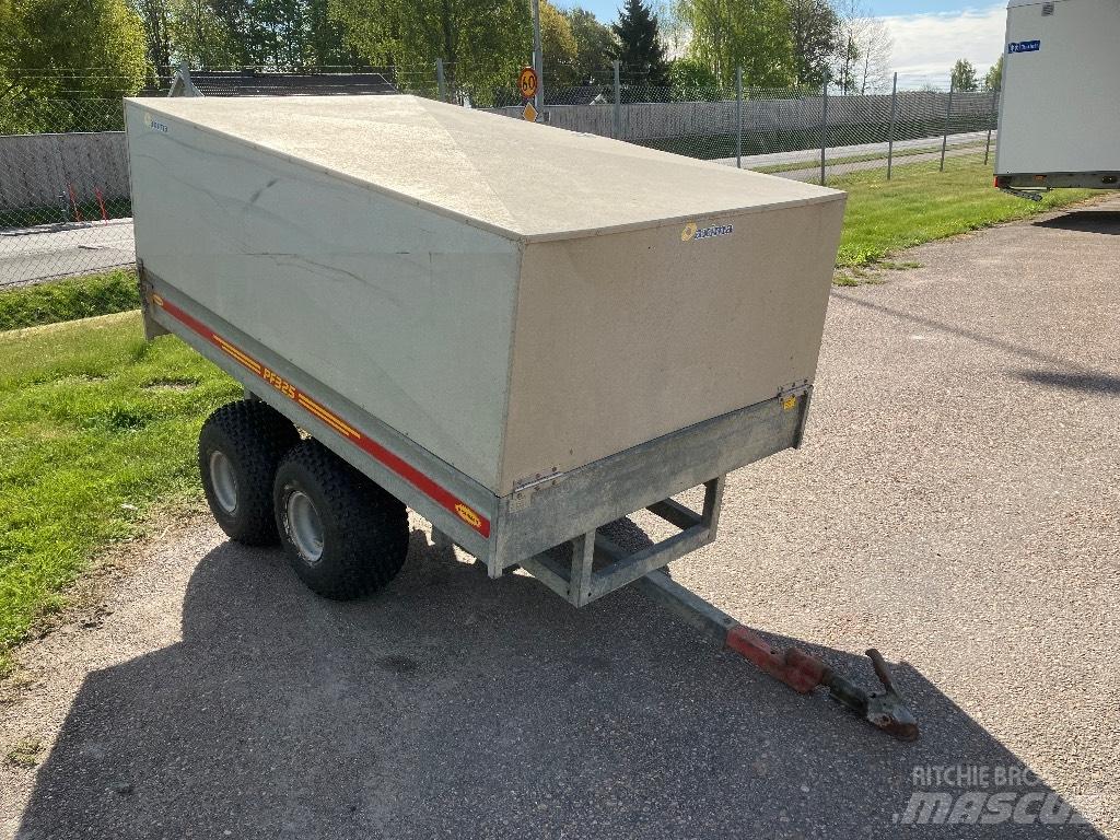 Kranman PF 325 Ostale prikolice