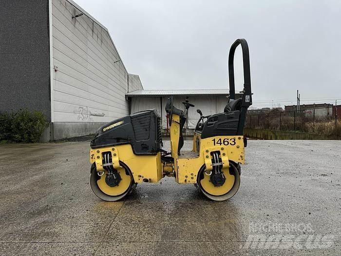 Bomag BW 80 AD-5 Valjci sa duplim bubnjem