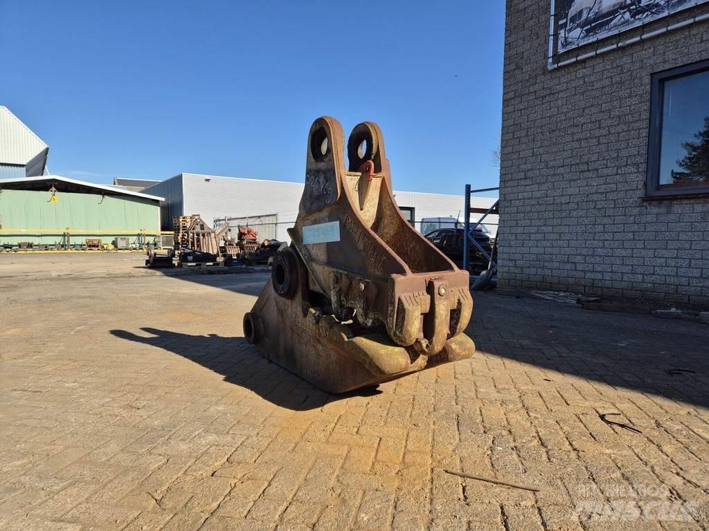  MP30-P/P50 Jaw Makaze