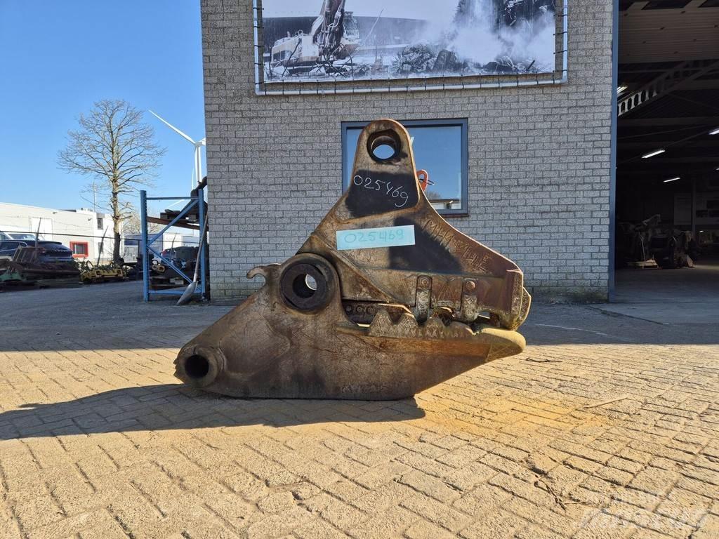  MP30-P/P50 Jaw Makaze