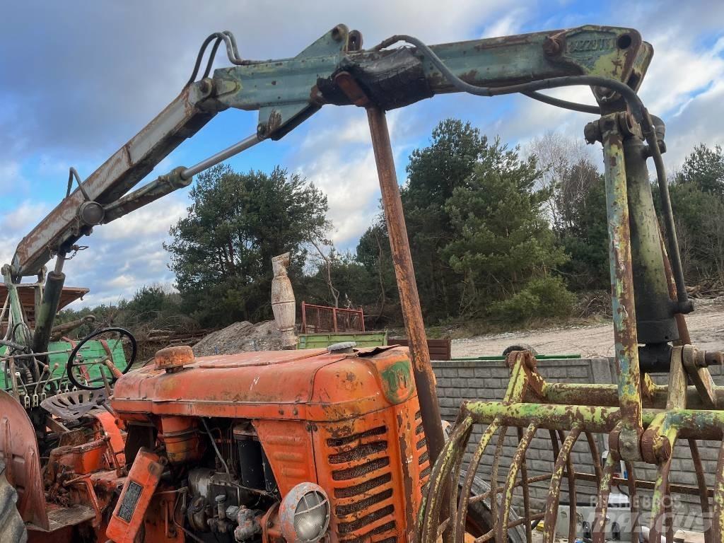 Fiat 4X2 Ostala oprema za utovarivače i kopače
