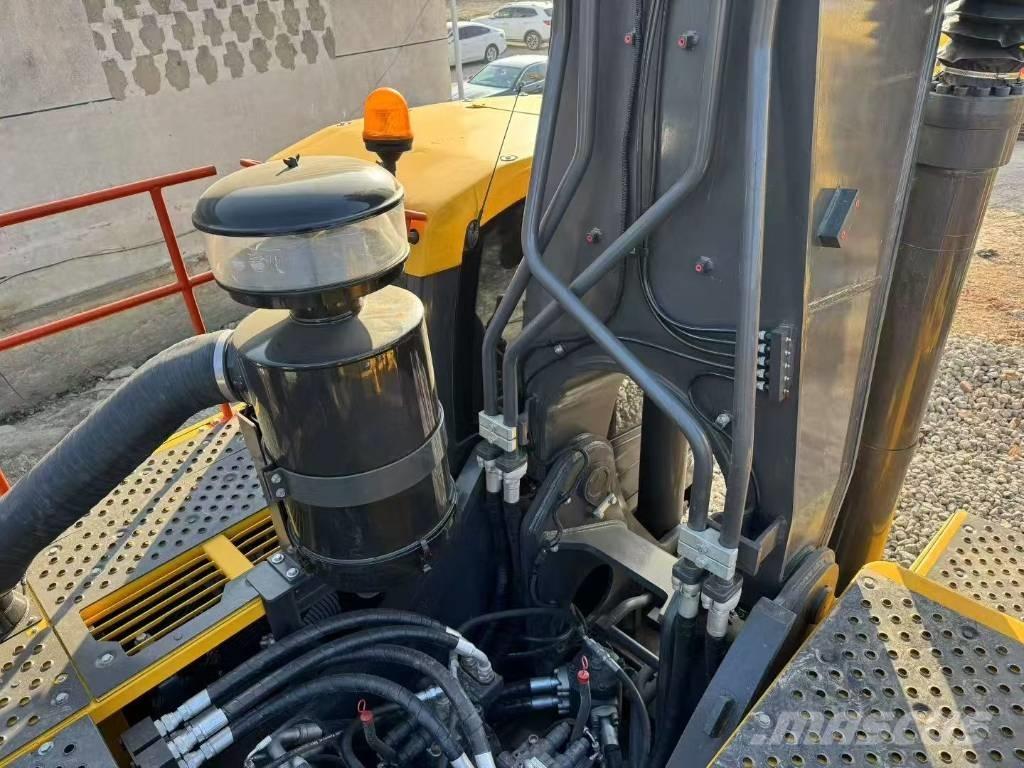 Volvo 480D Bageri guseničari