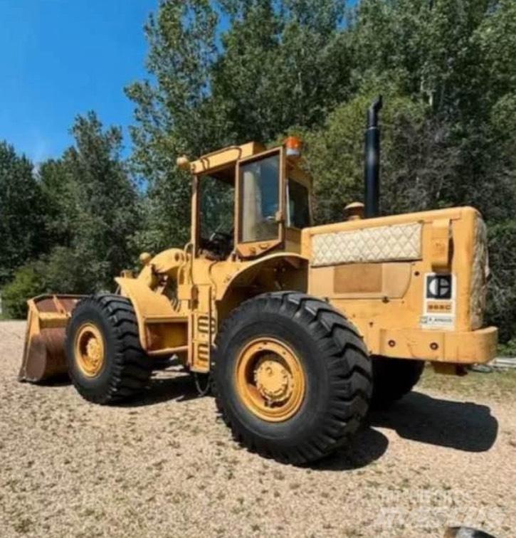 CAT 966 C Utovarivači na točkove