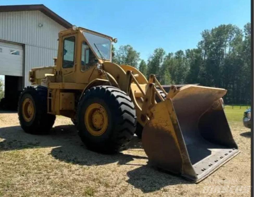 CAT 966 C Utovarivači na točkove
