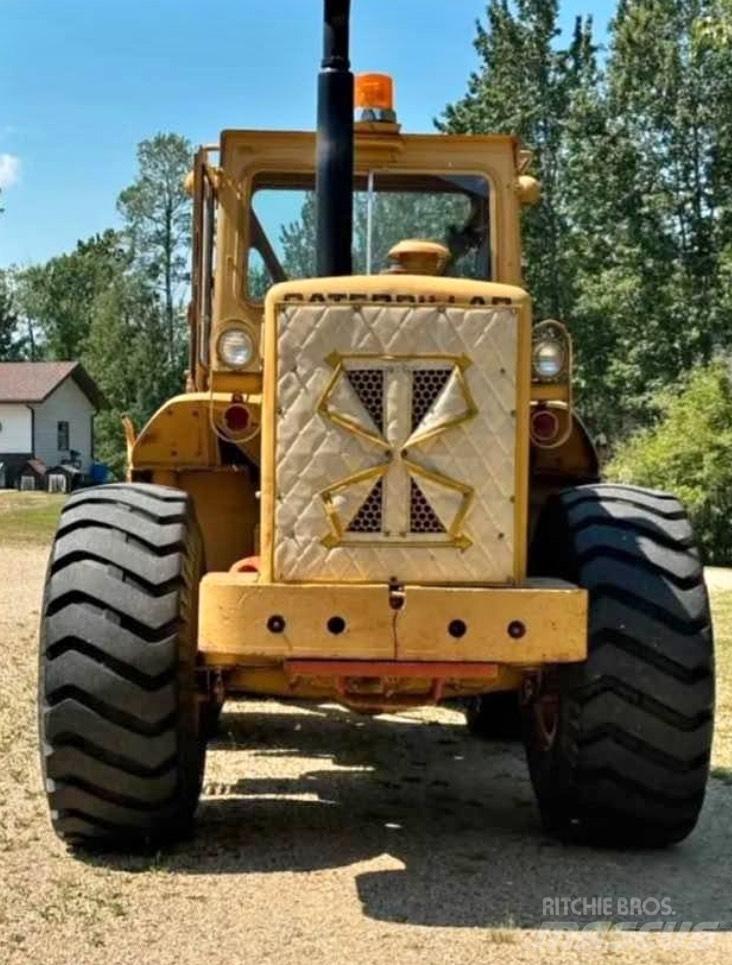 CAT 966 C Utovarivači na točkove