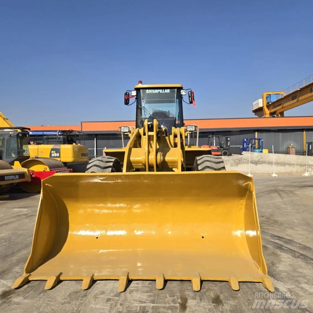 CAT 966 H Utovarivači na točkove