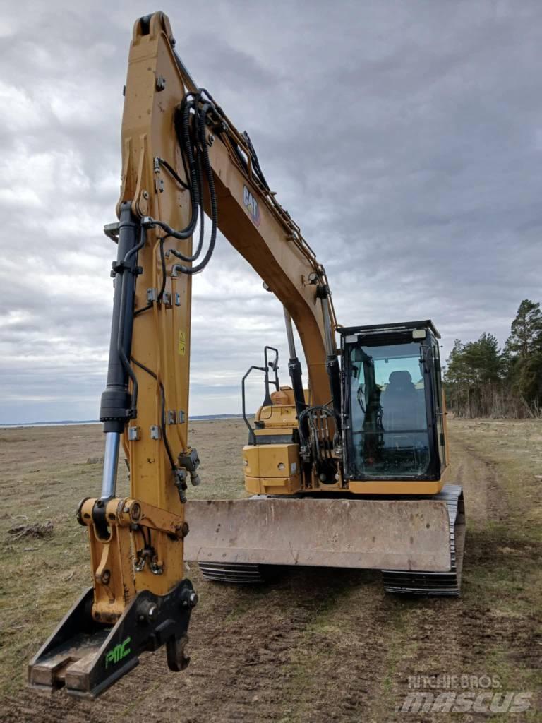 CAT 315GC Bageri guseničari