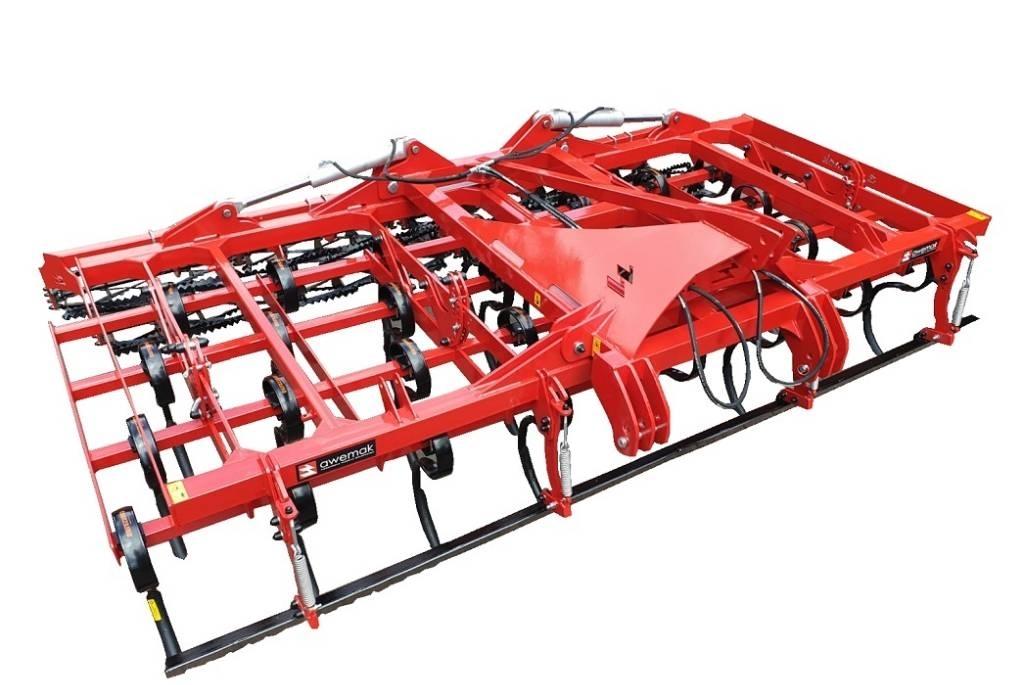 Awemak Puma CAX 40 Kultivatori