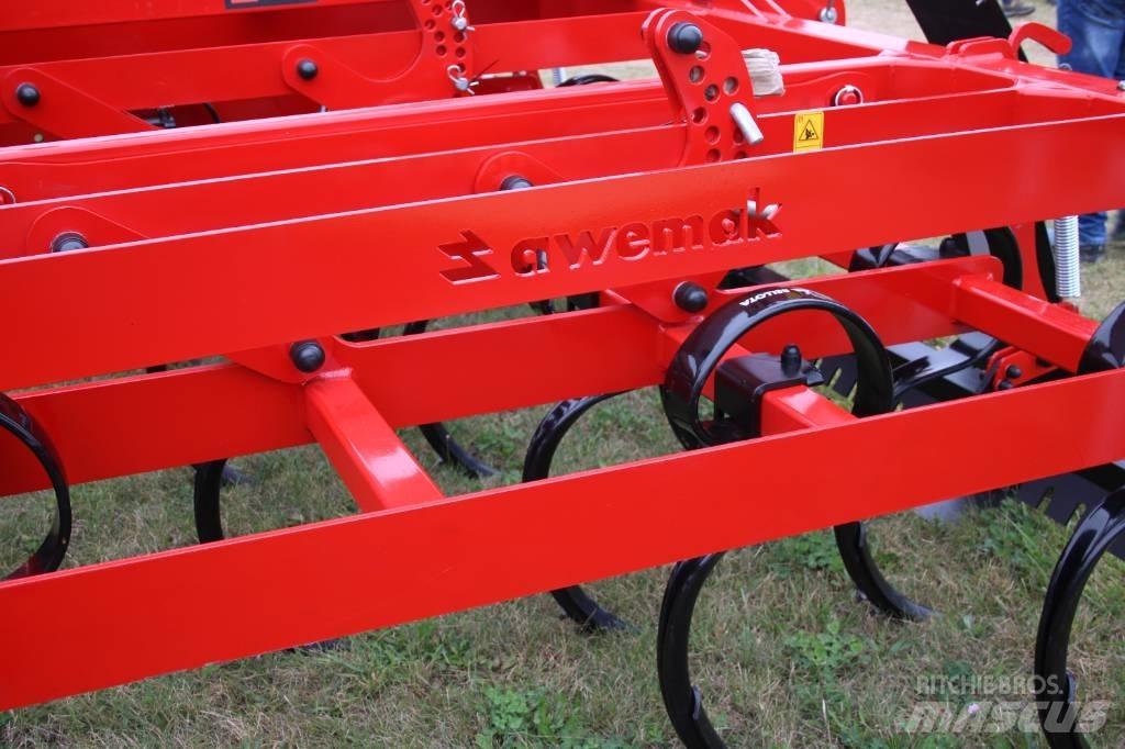 Awemak Puma CAX 40 Kultivatori
