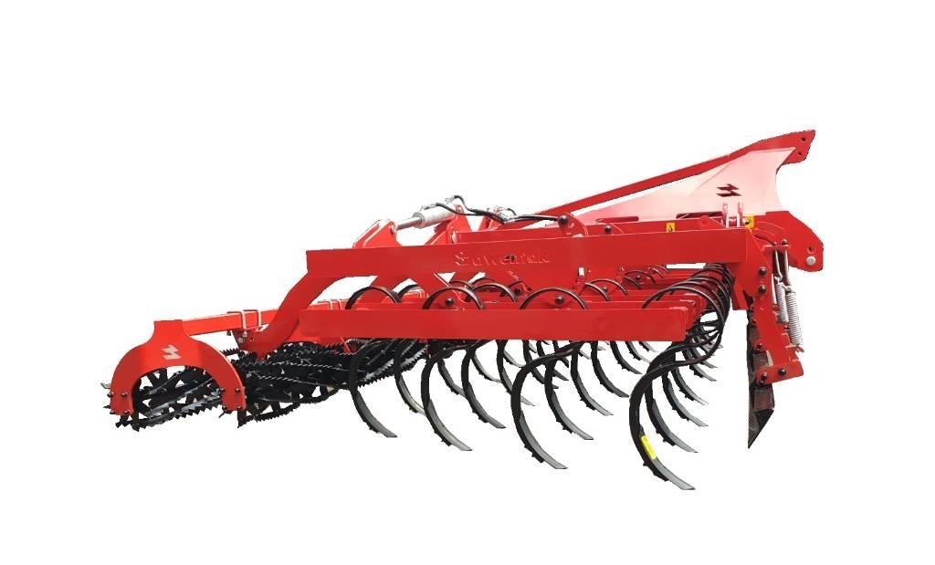 Awemak Puma CAX 40 Kultivatori