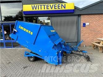 Imants Rotosweep Mašine za čišćenje