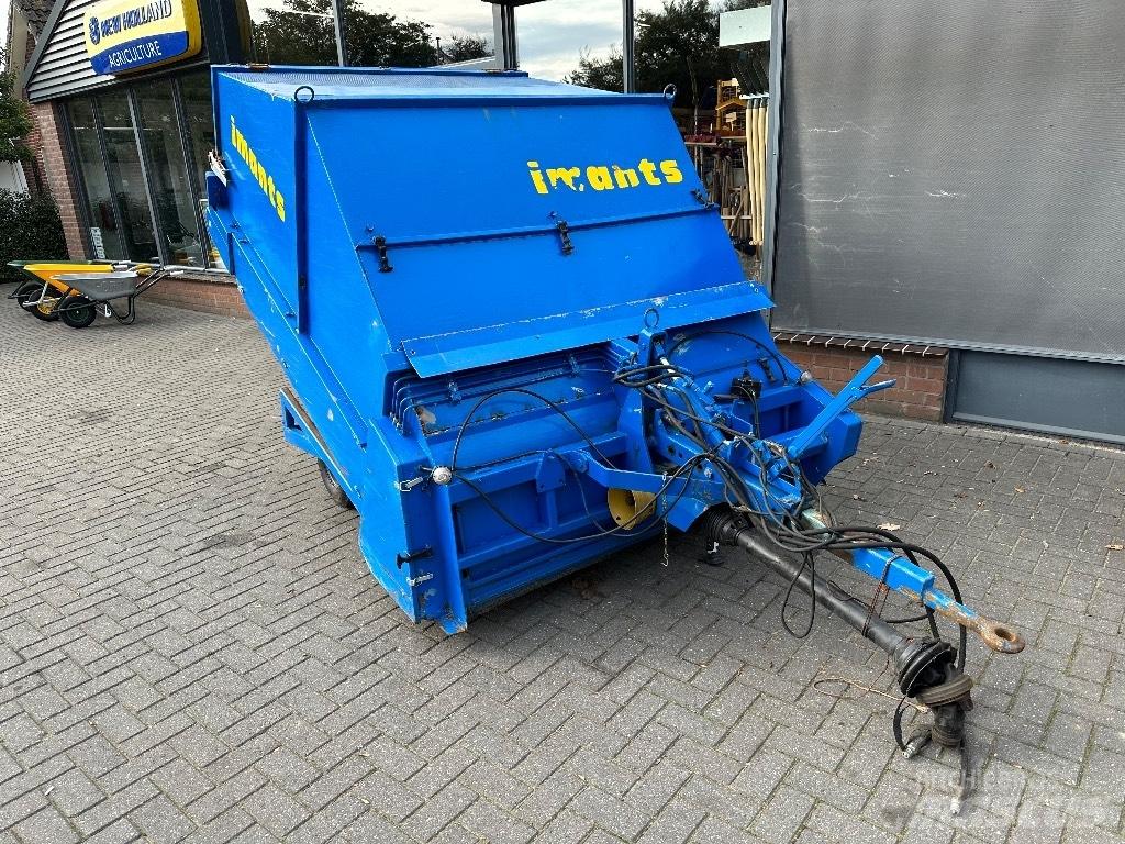 Imants Rotosweep Mašine za čišćenje