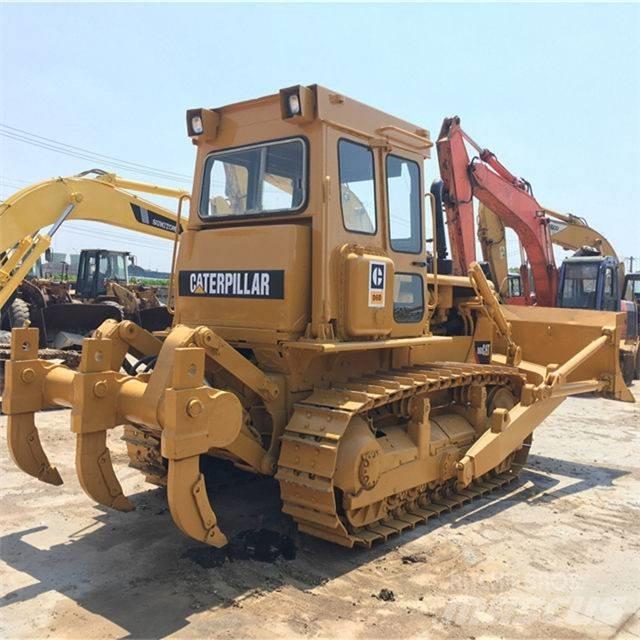 CAT D 6 D Buldožeri guseničari