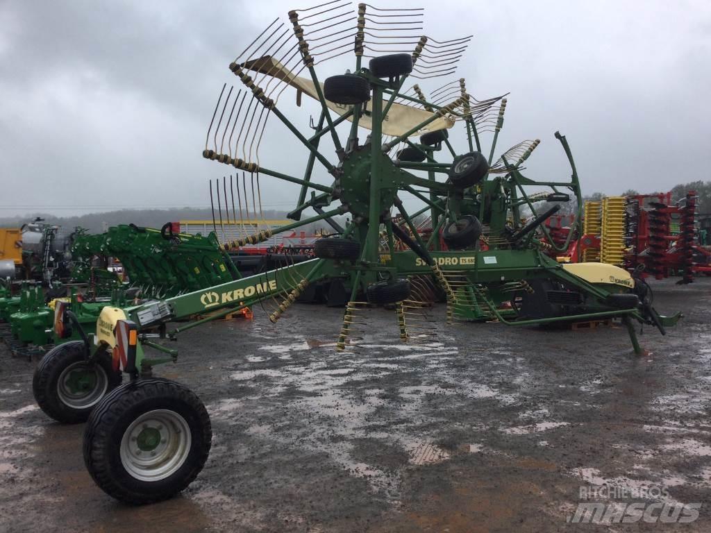 Krone Ts680 Sakupljači
