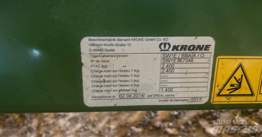Krone Ts680 Sakupljači