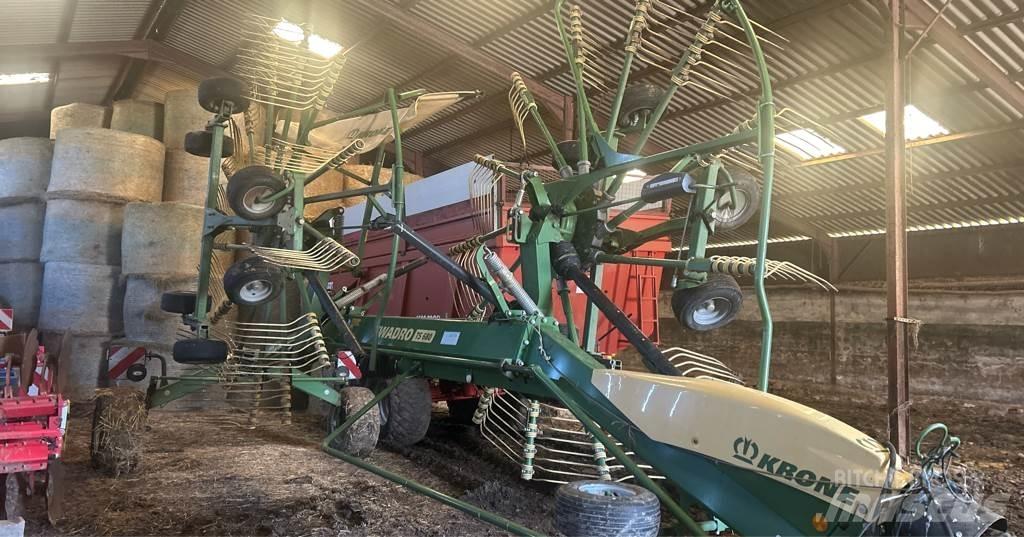 Krone Ts680 Sakupljači