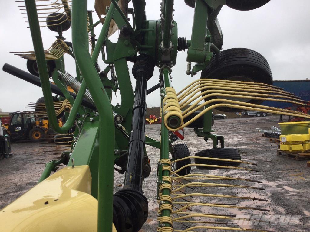 Krone Ts680 Sakupljači