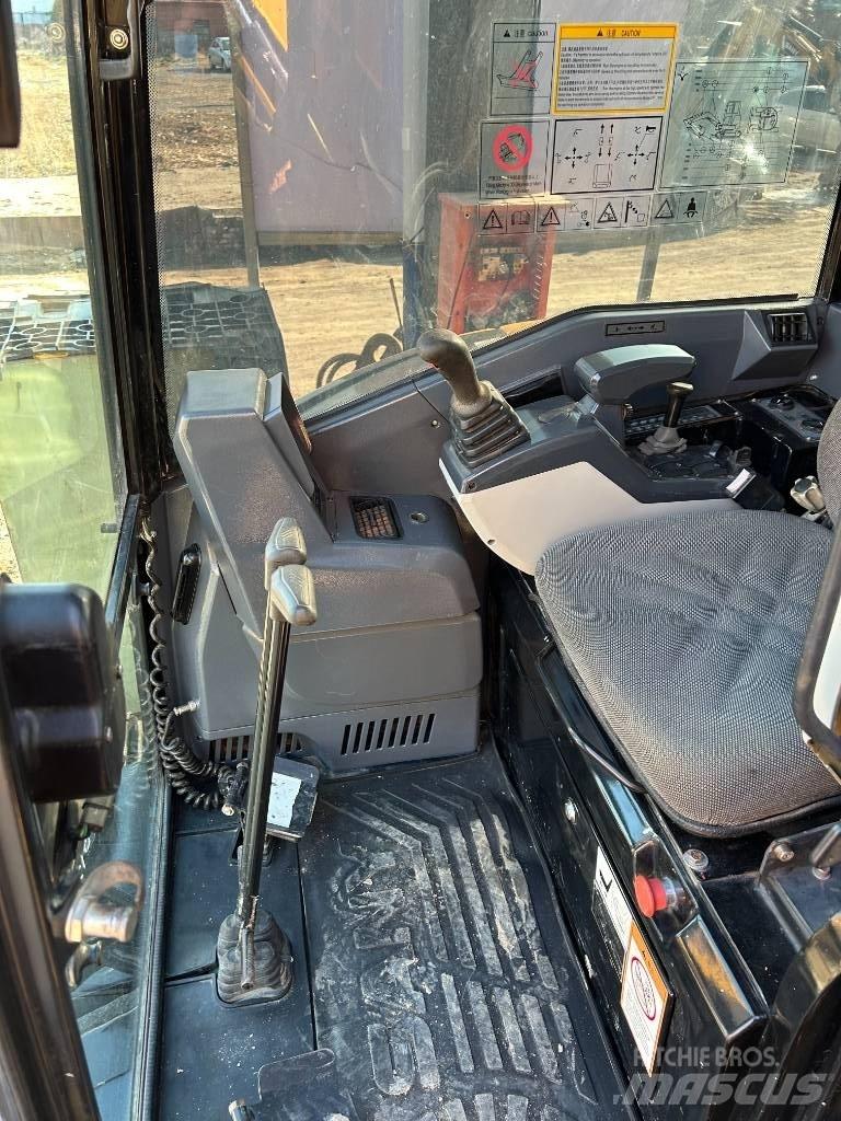 Sany SY 35 U Mini bageri < 7t