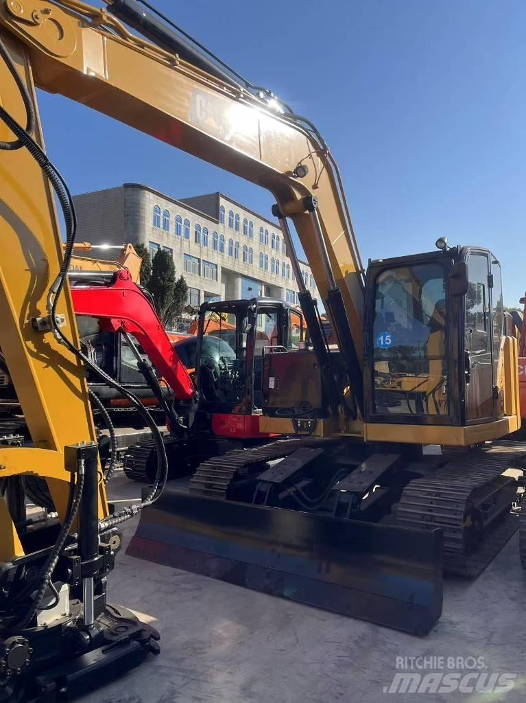 CAT 310 Bageri guseničari