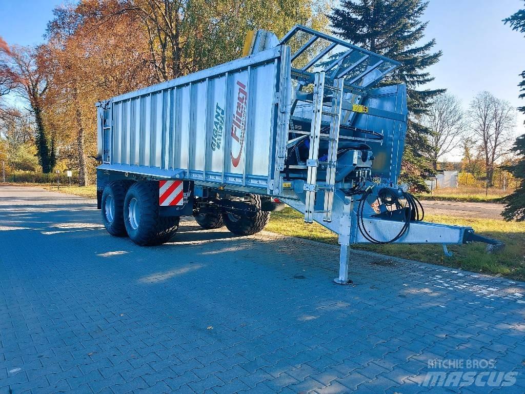 Fliegl ASW 271 Rasturači đubriva