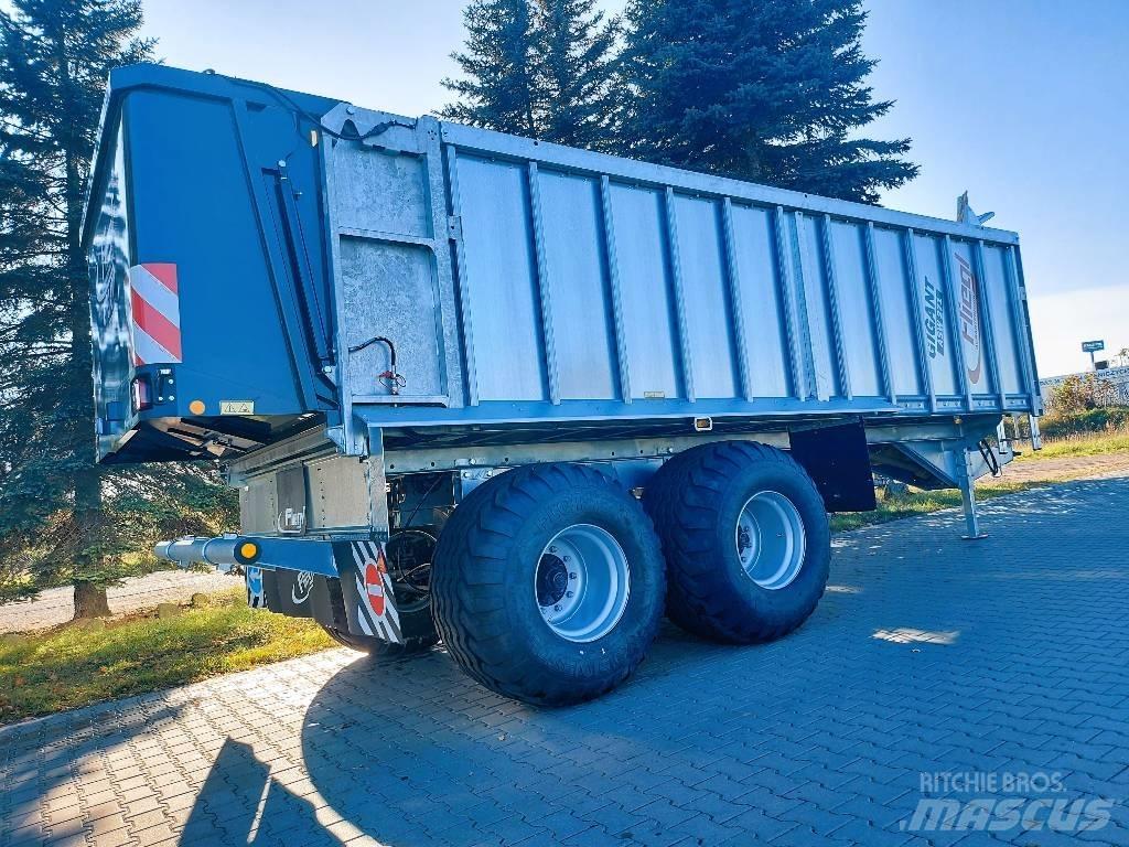 Fliegl ASW 271 Rasturači đubriva