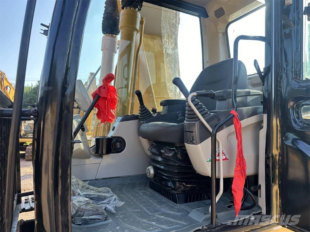 CAT 320C Bageri guseničari