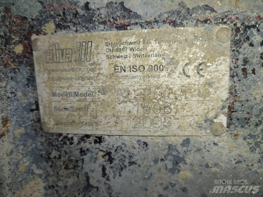 Aliva AL 252.1 Ostalo za građevinarstvo