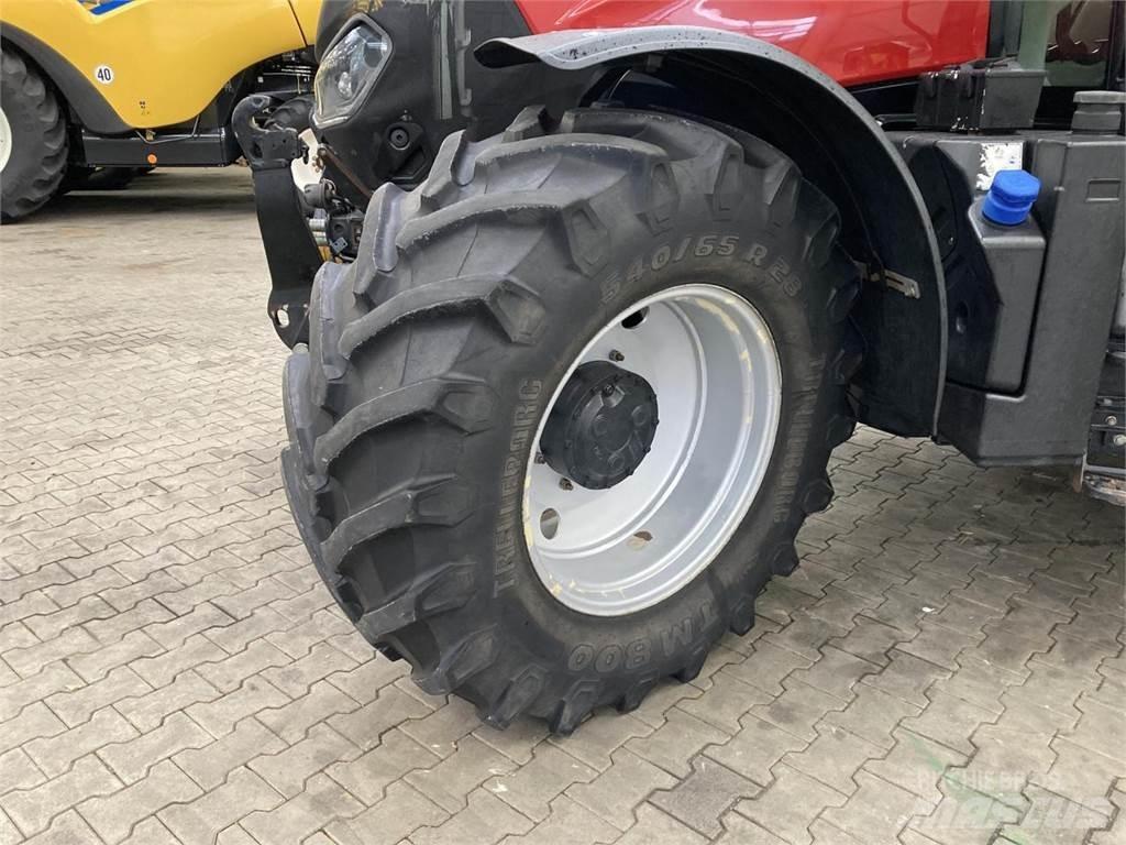 Case IH CVX 145 Traktori