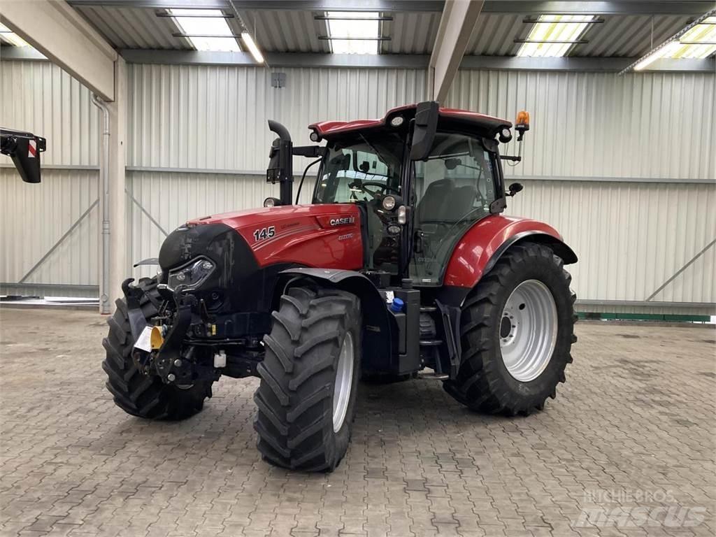 Case IH CVX 145 Traktori