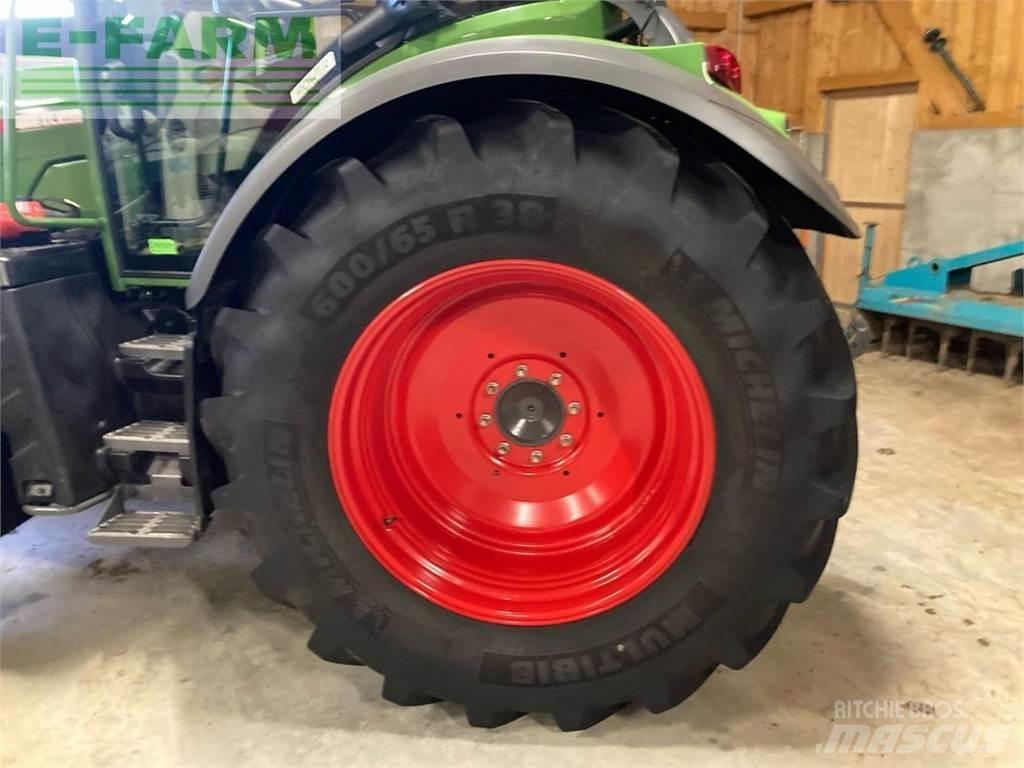 Fendt 314 Vario Traktori