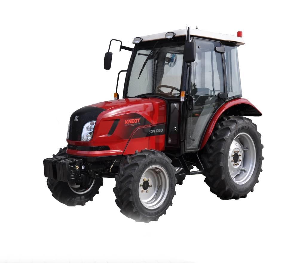Knegt 504G3 CAB Traktori