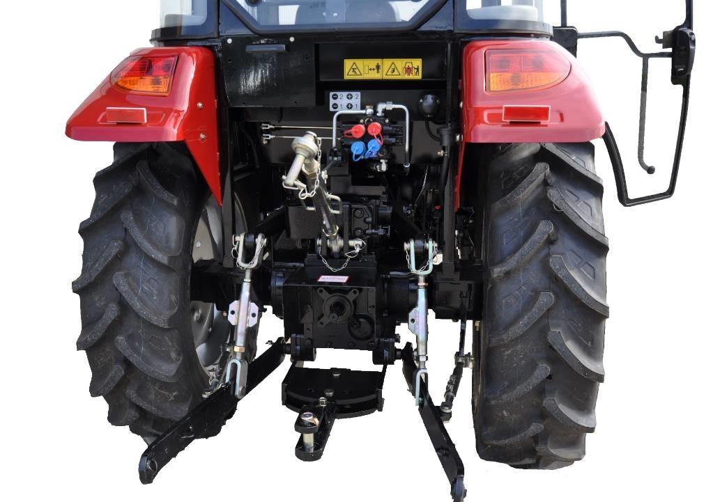 Knegt 504G3 CAB Traktori