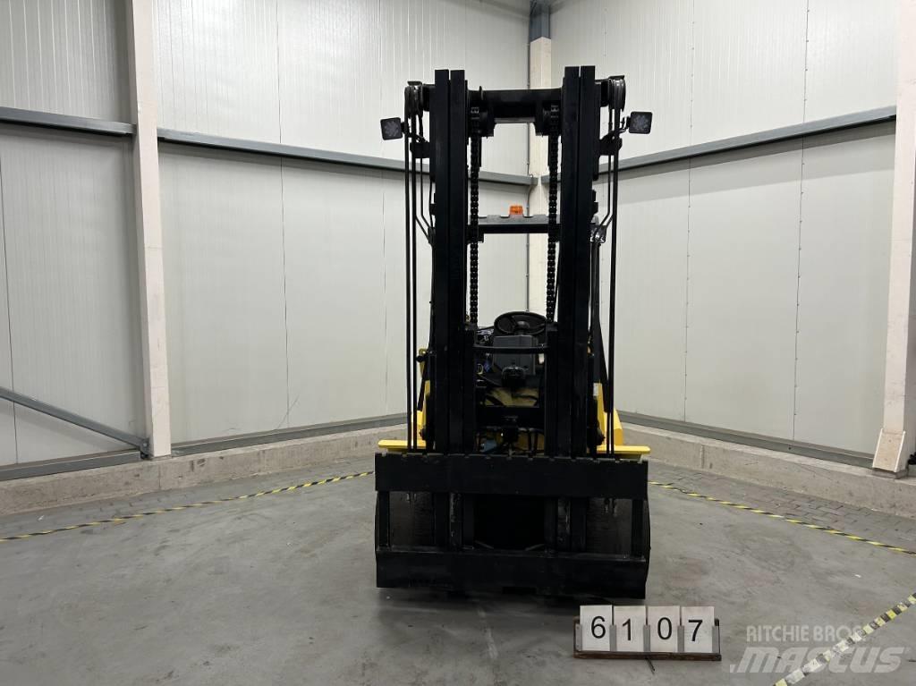 Hoist E220 Električni viljuškari