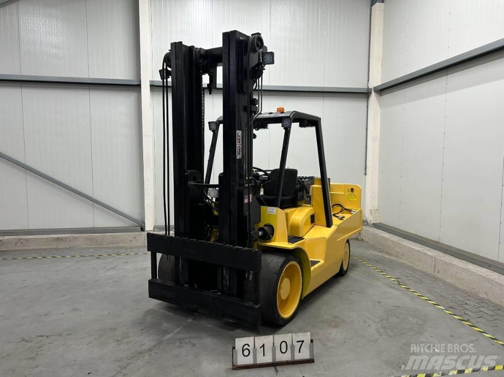 Hoist E220 Električni viljuškari