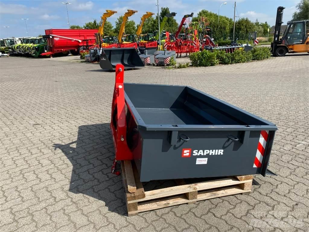 Saphir TLH 200 Ostala dodatna oprema za traktore