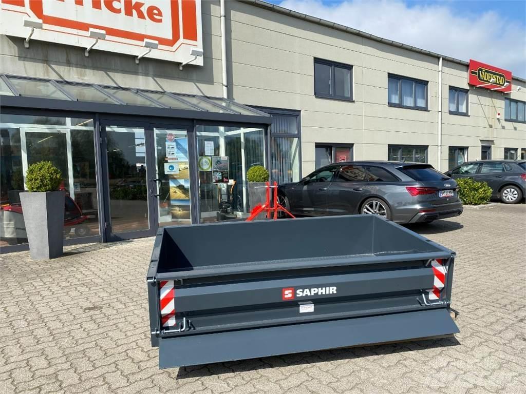 Saphir TLH 200 Ostala dodatna oprema za traktore