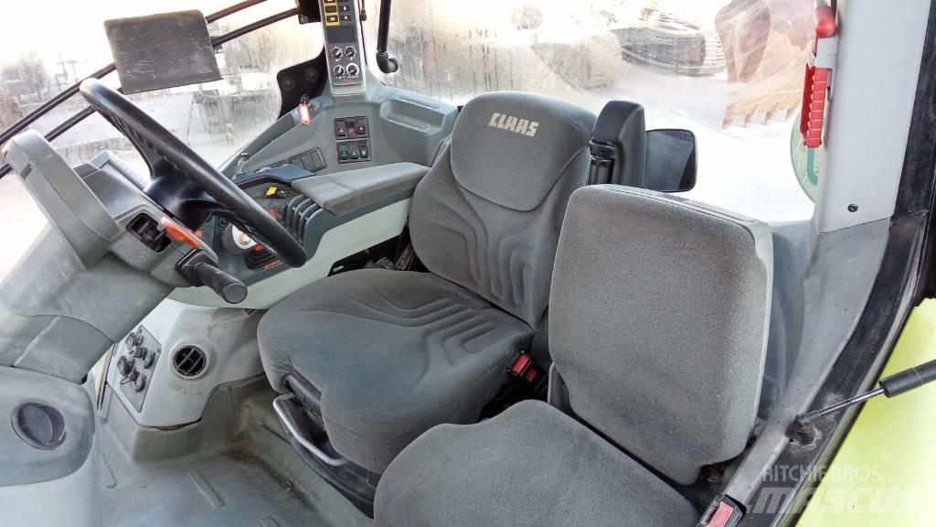 CLAAS Axion 920 Traktori
