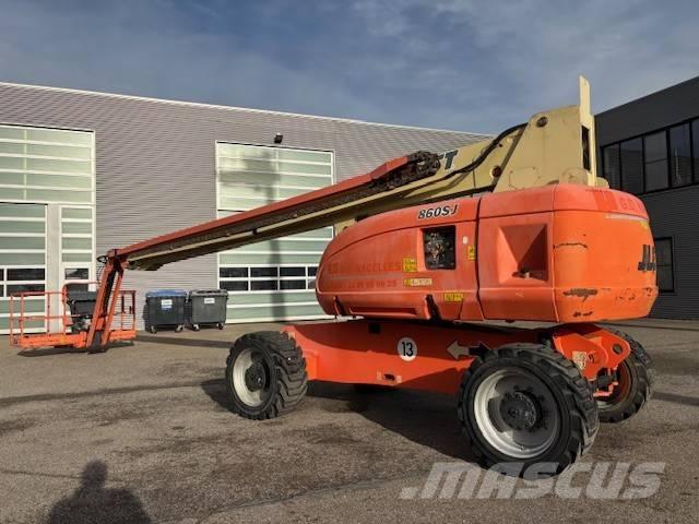 JLG 860 SJ Teleskopske podizne platforme