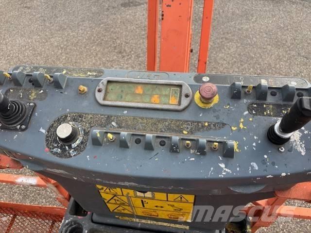 JLG 860 SJ Teleskopske podizne platforme