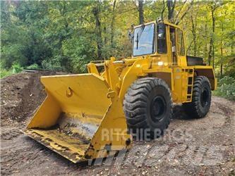 Trojan 3500Z Utovarivači na točkove