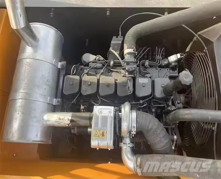 Hyundai R220LC-9S Bageri guseničari