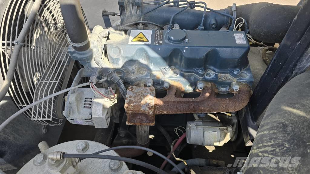 Kubota V2203 Motori za građevinarstvo