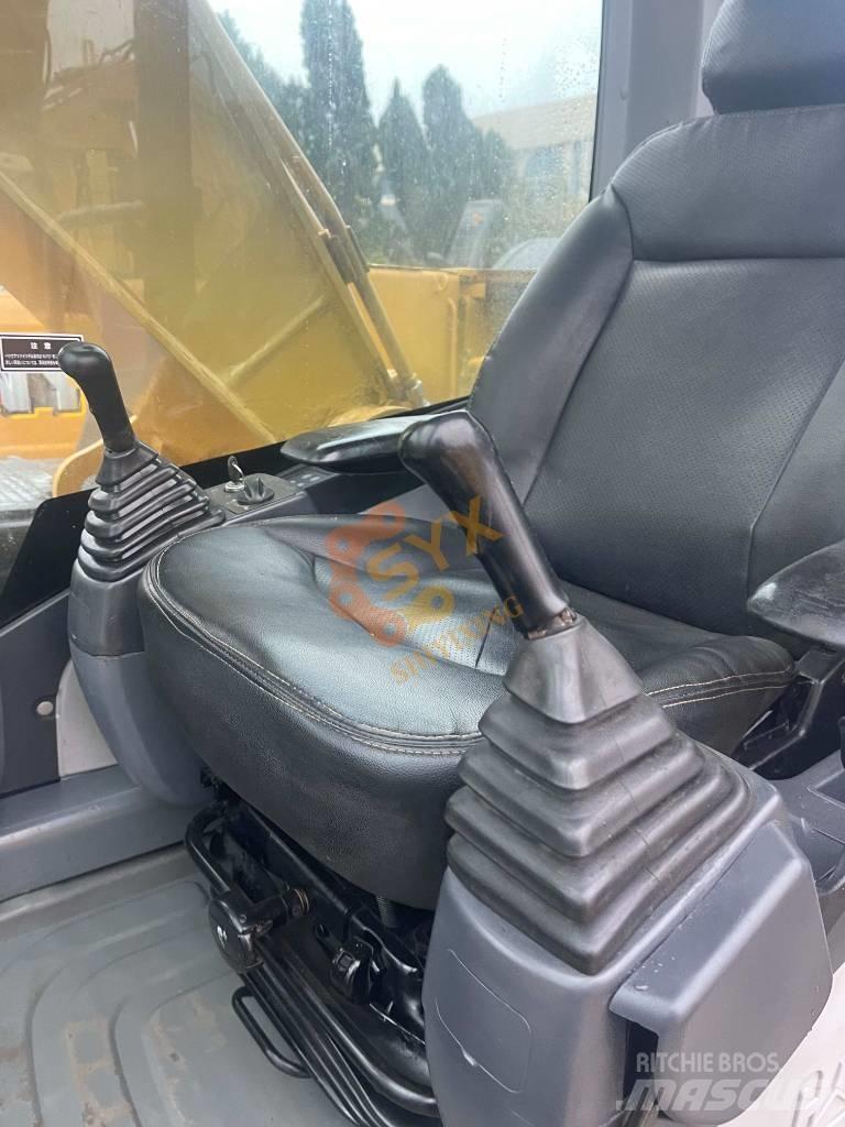 CAT 320 D Bageri guseničari
