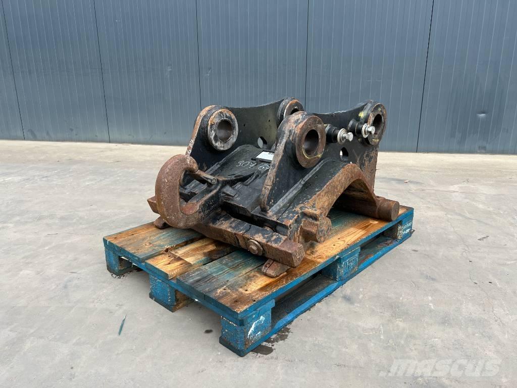 Verachtert CW45 - 330F Brze spojke