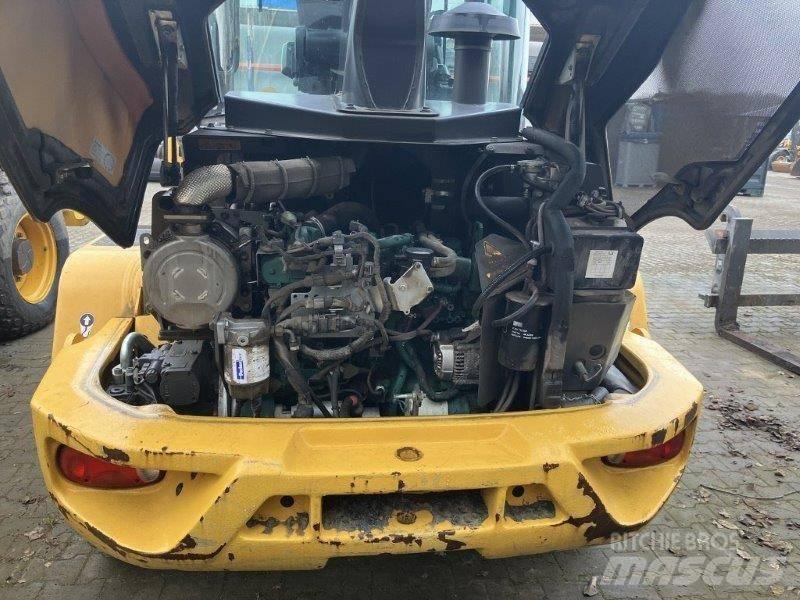 Volvo L 35 G Utovarivači na točkove