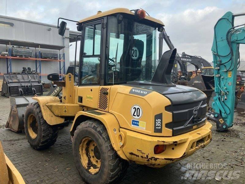 Volvo L 35 G Utovarivači na točkove