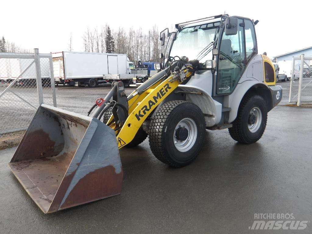 Kramer 8105 Utovarivači na točkove
