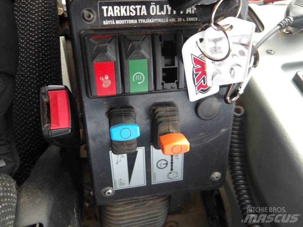 Kramer 8105 Utovarivači na točkove